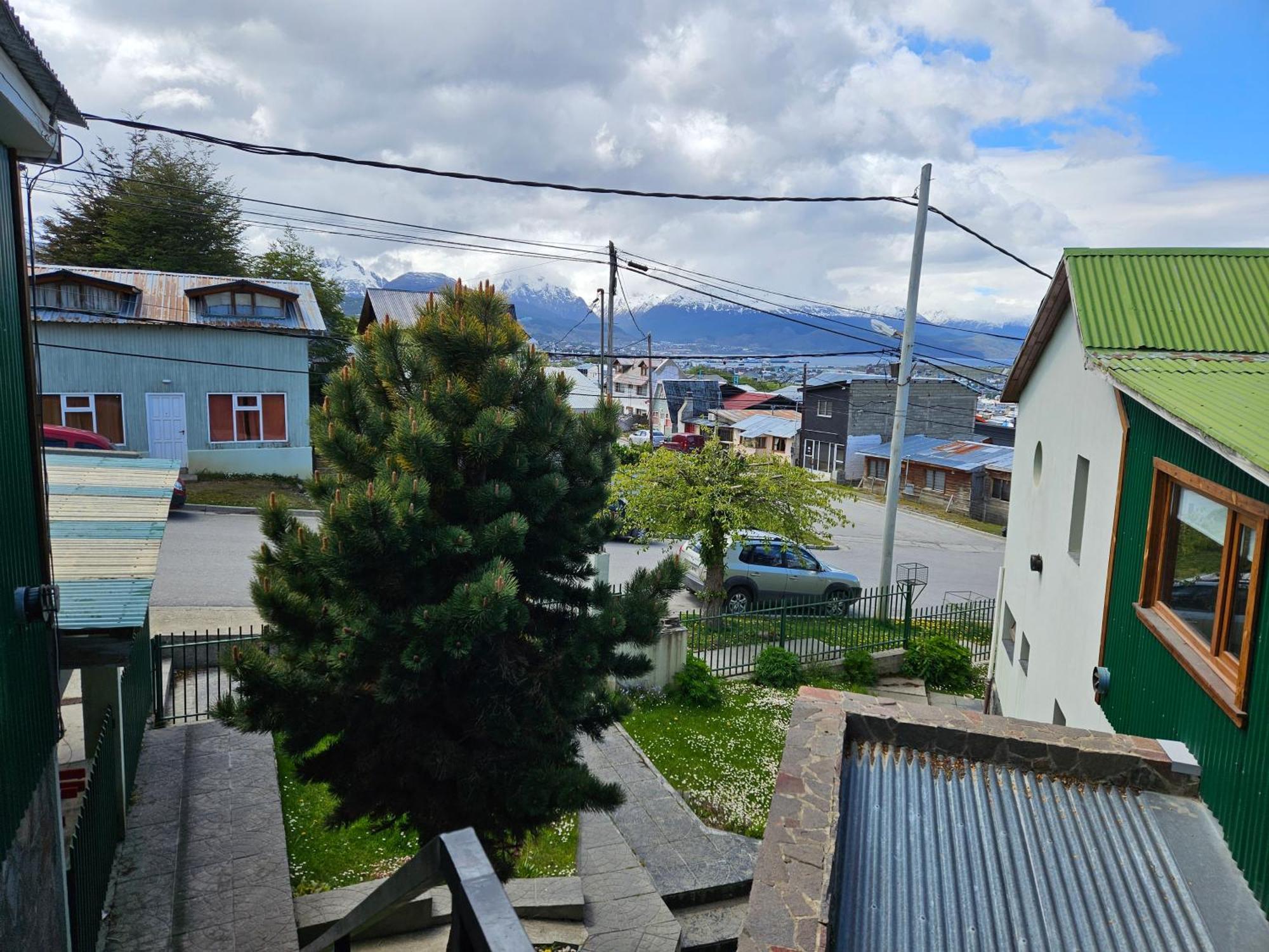 Tu Casa En El Fin Del Mundo Appartement