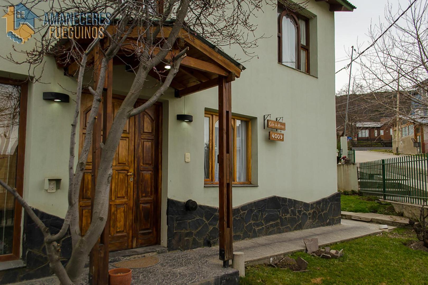 Tu Casa En El Fin Del Mundo Appartement